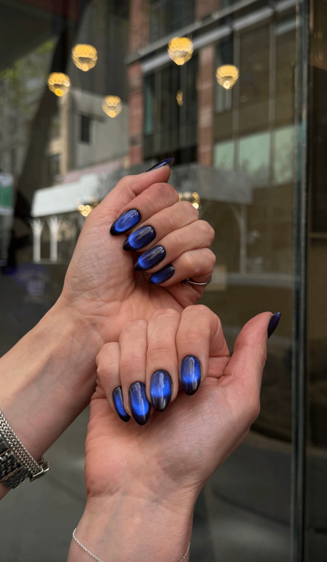 Russian Manicure at KRASIVO Nails & Lashes in Chelsea NYC