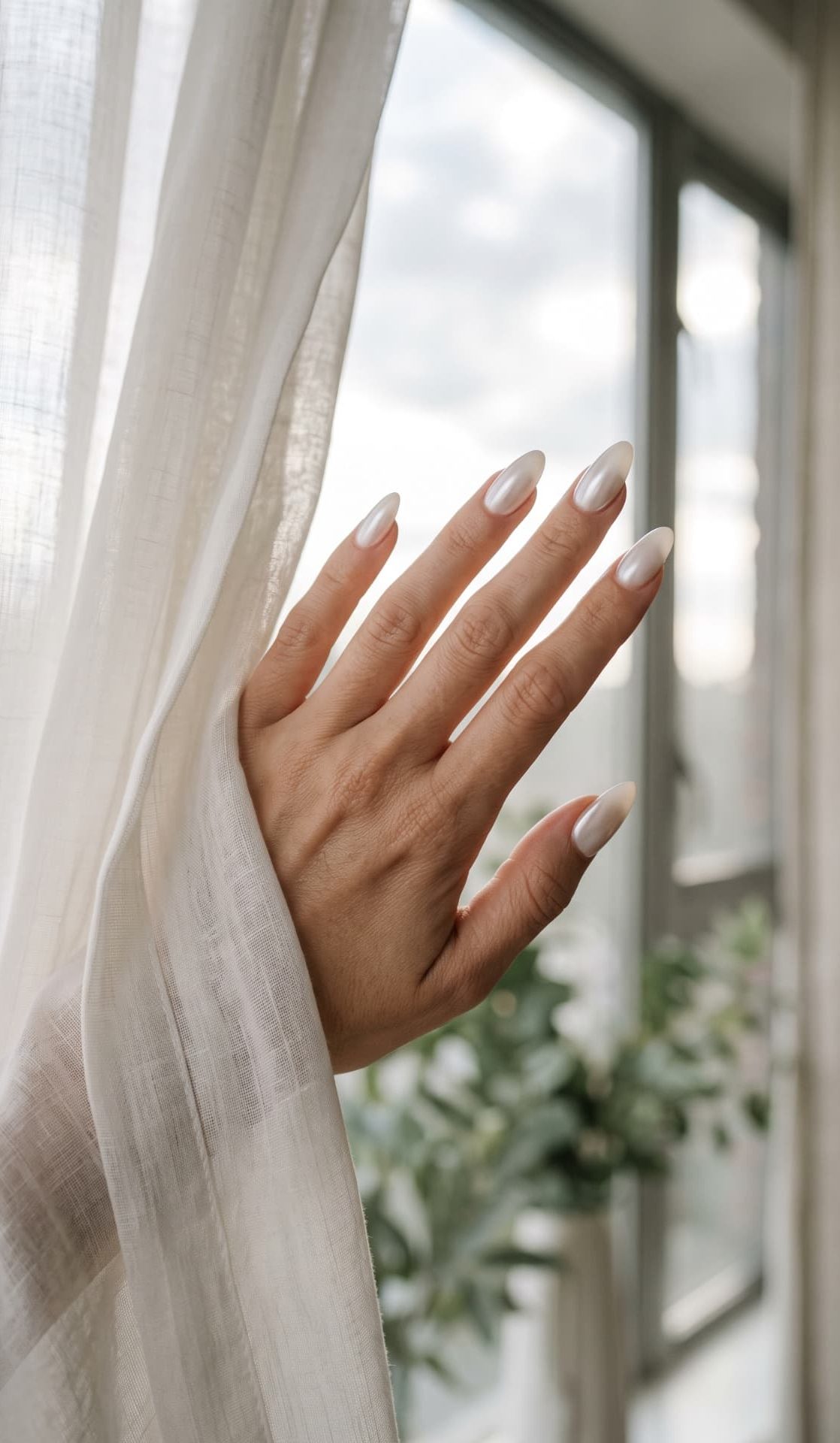 Russian Manicure at KRASIVO Nails & Lashes in Chelsea NYC