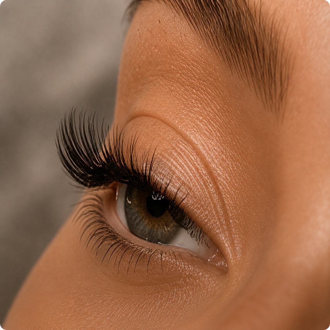 Eyelash Extensions at KRASIVO Nails & Lashes in Chelsea NYC