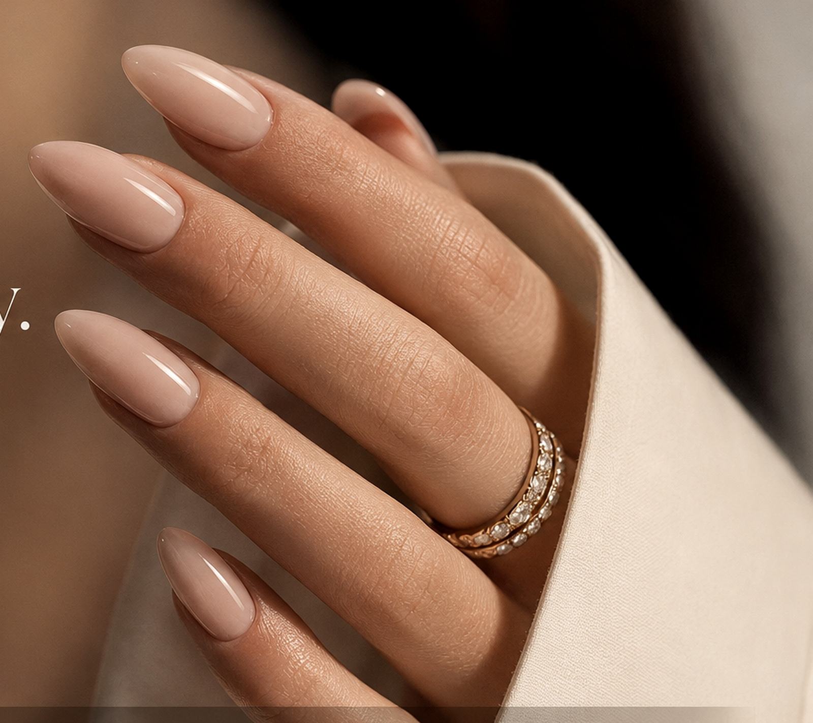 Nail Design at KRASIVO Nails & Lashes in Chelsea NYC