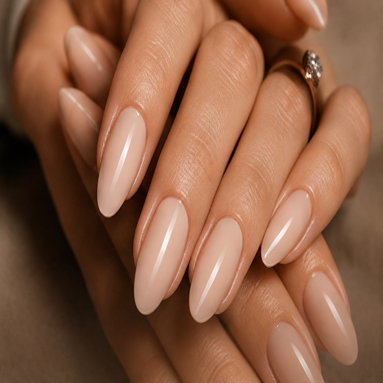 Russian manicure near West Village at KRASIVO Nails & Lashes in Chelsea NYC